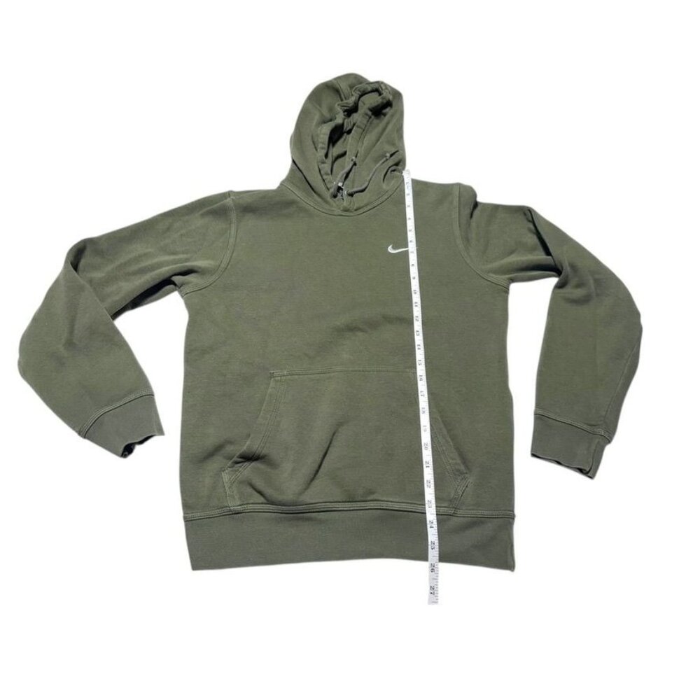 Nike Hoodie Green Size Small - Picture 4 of 6